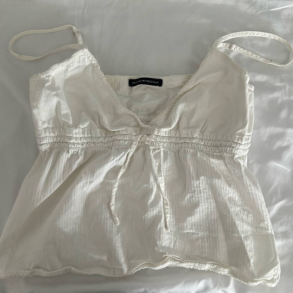 Brandy Melville white top